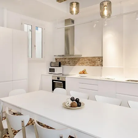 Apartment Large And Catalonia Square Barcelona