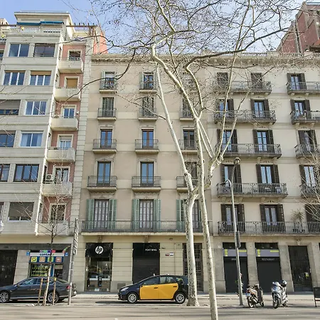 Large And Catalonia Square